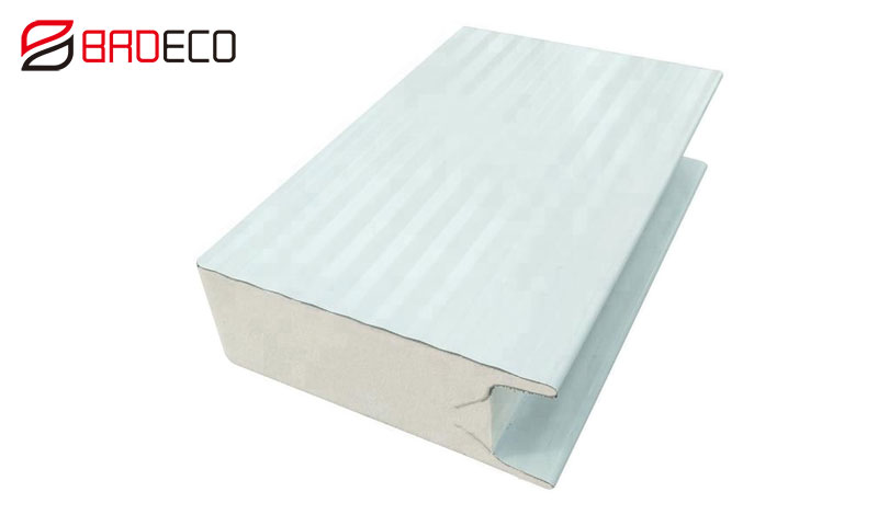 cold storage sandwich panel